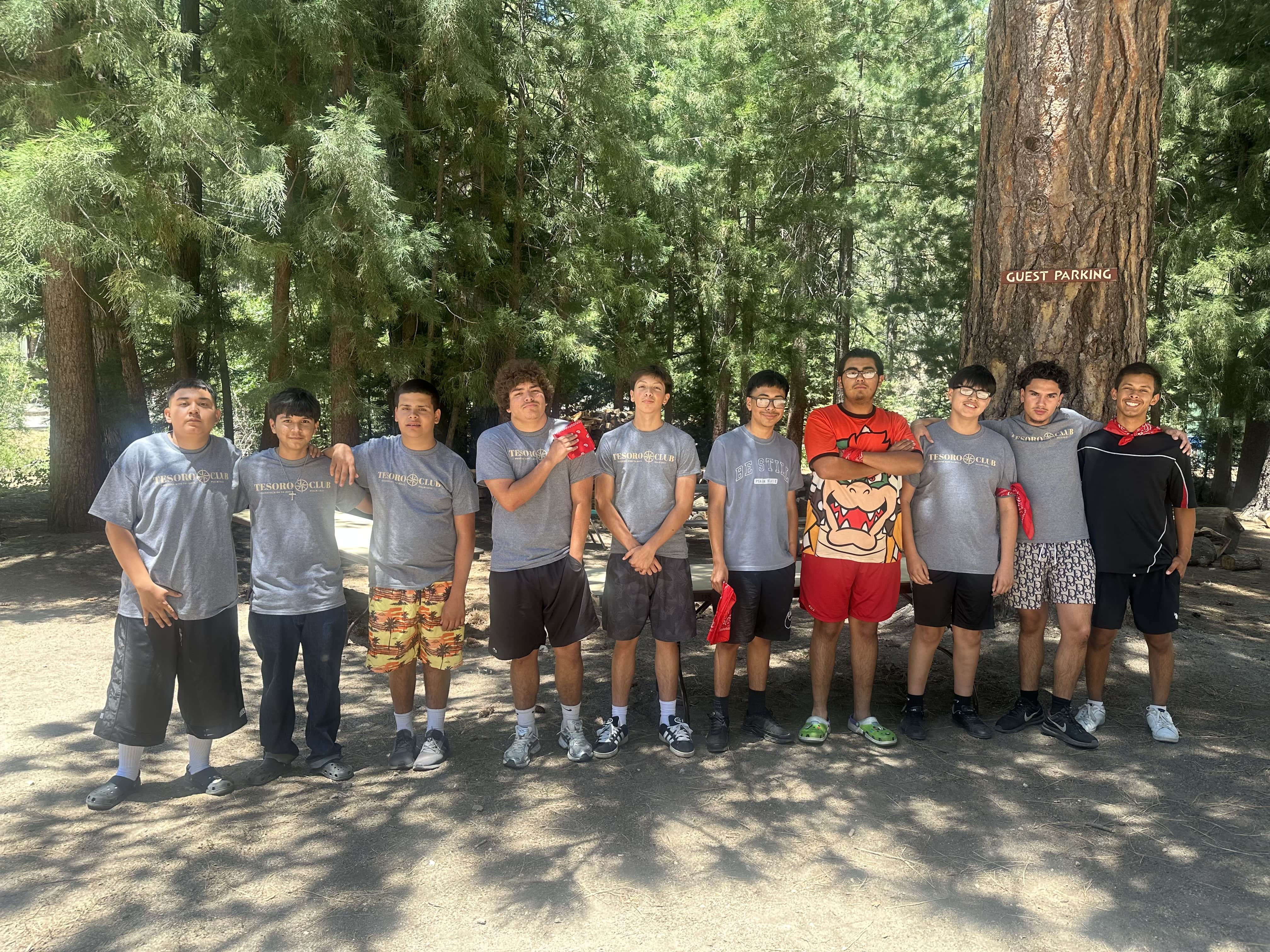Summer Camp 4